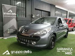 Grigio Usata 2009 Peugeot 207 Sport Tre volumi | 3990 € (Buon prezzo)