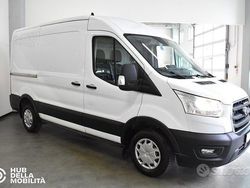 Bianco Usata 2020 Ford Transit Trend Furgone | 11.500 € (Ottimo prezzo)