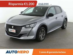 Grigio Usata 2023 Peugeot e-208 Active Due volumi | 17.799 € (Buon prezzo)