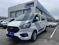 Bianco Usata 2015 Ford Transit Custom Monovolume | 15.600 €