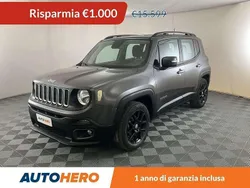 Grigio Usata 2018 Jeep Renegade Longitude SUV | 14.599 € (Buon prezzo)