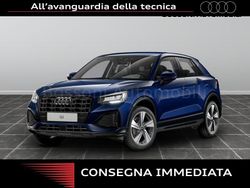 Blu Nuova 2025 Audi Q2 Advanced SUV | 35.456 € (Ottimo prezzo)