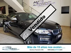 Nero Usata 2015 BMW M235 Sport Line Coupé | 32.990 €
