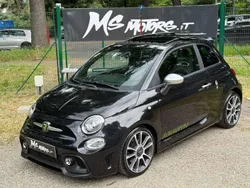 Nero Usata 2019 Abarth 595 Turismo Due volumi | 17.890 € (Buon prezzo)