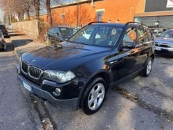Nero Usata 2007 BMW X3 SUV | 4900 € (Buon prezzo)