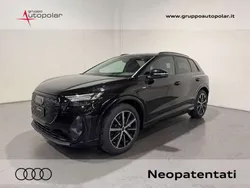Nero Nuova 2024 Audi Q4 e-tron S-Line SUV | 49.500 € (Super prezzo)