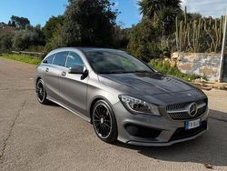 Usata 2015 Mercedes CLA200 Station wagon | 14.199 €