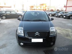 Nero Usata 2006 Citroën C2 VTR Sport Due volumi | 2999 € (Molto cara)