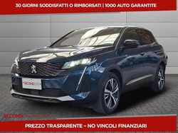 Blu Usata 2023 Peugeot 3008 Allure SUV | 25.400 € (Buon prezzo)