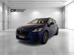 Portimao blue metallizzato Nuova 2025 BMW 225 Active Tourer M Sport Monovolume | 46.900 € (Ottimo prezzo)