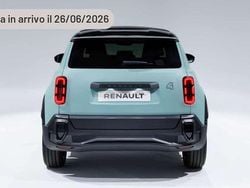 Argento Nuova 2026 Renault R4 Komfort Tre volumi | 32.980 €