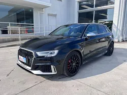 Nero Usata 2018 Audi RS3 S-Line Due volumi | 39.990 € (Cara)