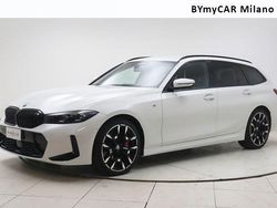 Bianco Usata 2024 BMW 320e M Sport Station wagon | 46.000 € (Buon prezzo)