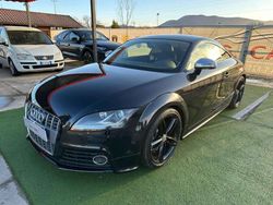 Nero Usata 2010 Audi TTS Coupé | 18.500 € (Super prezzo)