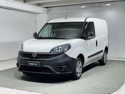 Bianco Usata 2021 Fiat Doblò Lounge Monovolume | 11.400 € (Ottimo prezzo)