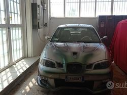 Grigio Usata 2004 Seat Ibiza Tre volumi | 5900 € (Molto cara)