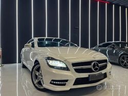 Bianco Usata 2012 Mercedes CLS250 Premium Tre volumi | 22.900 €