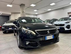 Nero Usata 2021 Peugeot 308 Business-Line Tre volumi | 11.490 € (Ottimo prezzo)