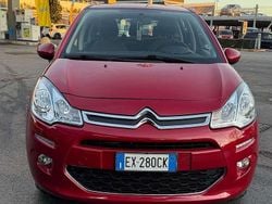 Rosso Usata 2014 Citroën C3 Seduction Tre volumi | 5500 € (Buon prezzo)