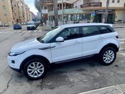 Bianco Usata 2014 Land Rover Range Rover evoque Tre volumi | 14.750 €