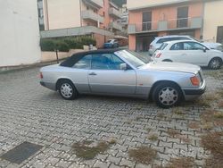 Grigio Usata 1992 Mercedes E300 Cabrio | 35.000 €