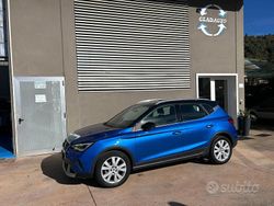 Blu Usata 2022 Seat Arona Xperience SUV | 12.200 € (Buon prezzo)