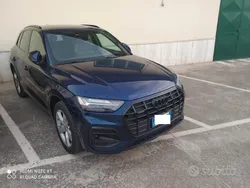 Blu Usata 2022 Audi Q5 S-Line SUV | 38.500 € (Super prezzo)