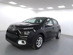 Nero Usata 2024 Citroën C3 PureTech Due volumi | 16.490 € (Cara)