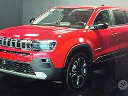 Rosso Nuova 2025 Jeep Avenger SUV | 21.400 € (Ottimo prezzo)