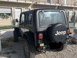 Nero Usata 1994 Jeep Wrangler Laredo SUV | 15.000 €