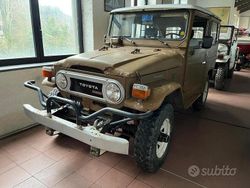 Usata 1970 Toyota Land Cruiser SUV | 6200 €