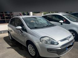 Grigio Usata 2014 Fiat Punto Lounge Due volumi | 4990 € (Super prezzo)
