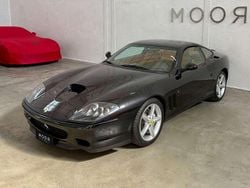 Nero daytona Usata 2003 Ferrari 575 Coupé | 195.000 €