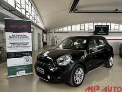 Nero Usata 2014 Mini Cooper SD Countryman Business SUV | 11.600 € (Buon prezzo)