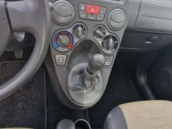 Nero Usata 2009 Fiat Panda Due volumi | 4000 € (Buon prezzo)