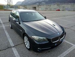 Nero Usata 2012 BMW 520 Station wagon | 6900 € (Super prezzo)