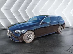Nero Usata 2024 Mercedes C220 Advanced Plus Station wagon | 46.900 € (Buon prezzo)