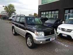 Nero Usata 2003 Mitsubishi Pajero SUV | 9500 € (Molto cara)