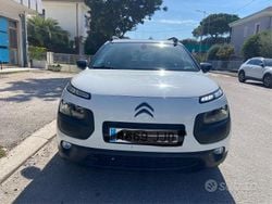 Bianco Usata 2015 Citroën C4 Cactus Due volumi | 5200 € (Buon prezzo)