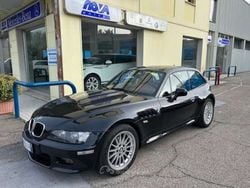 Nero Usata 2000 BMW Z3 Coupé | 30.000 € (Molto cara)