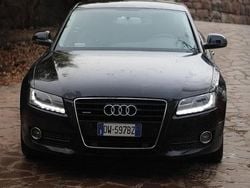 Nero Usata 2009 Audi A5 Coupé | 7300 € (Ottimo prezzo)