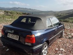 Blu Usata 1995 VW Golf Cabriolet Cabrio | 3800 €