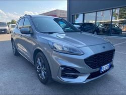 Argento Usata 2021 Ford Kuga ST-Line SUV | 20.400 € (Buon prezzo)