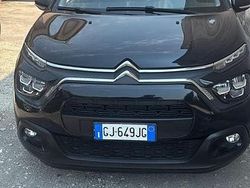 Nero Usata 2022 Citroën C3 Due volumi | 10.900 € (Ottimo prezzo)