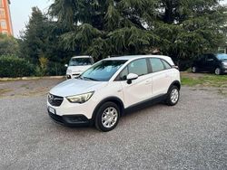 Bianco Usata 2019 Opel Crossland X SUV | 10.900 € (Ottimo prezzo)