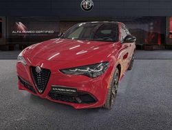 Rosso Usata 2024 Alfa Romeo Stelvio SUV | 45.950 € (Molto cara)