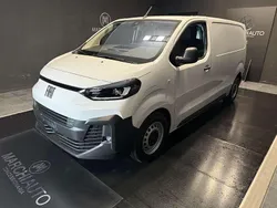 Bianco Nuova 2025 Fiat e-Scudo Monovolume | 39.900 €