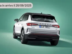 Argento Nuova 2025 Skoda Elroq SUV | 33.080 €