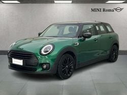 British racing green iv Usata 2022 Mini Cooper Clubman Classic Station wagon | 24.280 € (Buon prezzo)