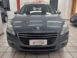 Grigio Usata 2013 Peugeot 508 Allure Station wagon | 6900 € (Molto cara)